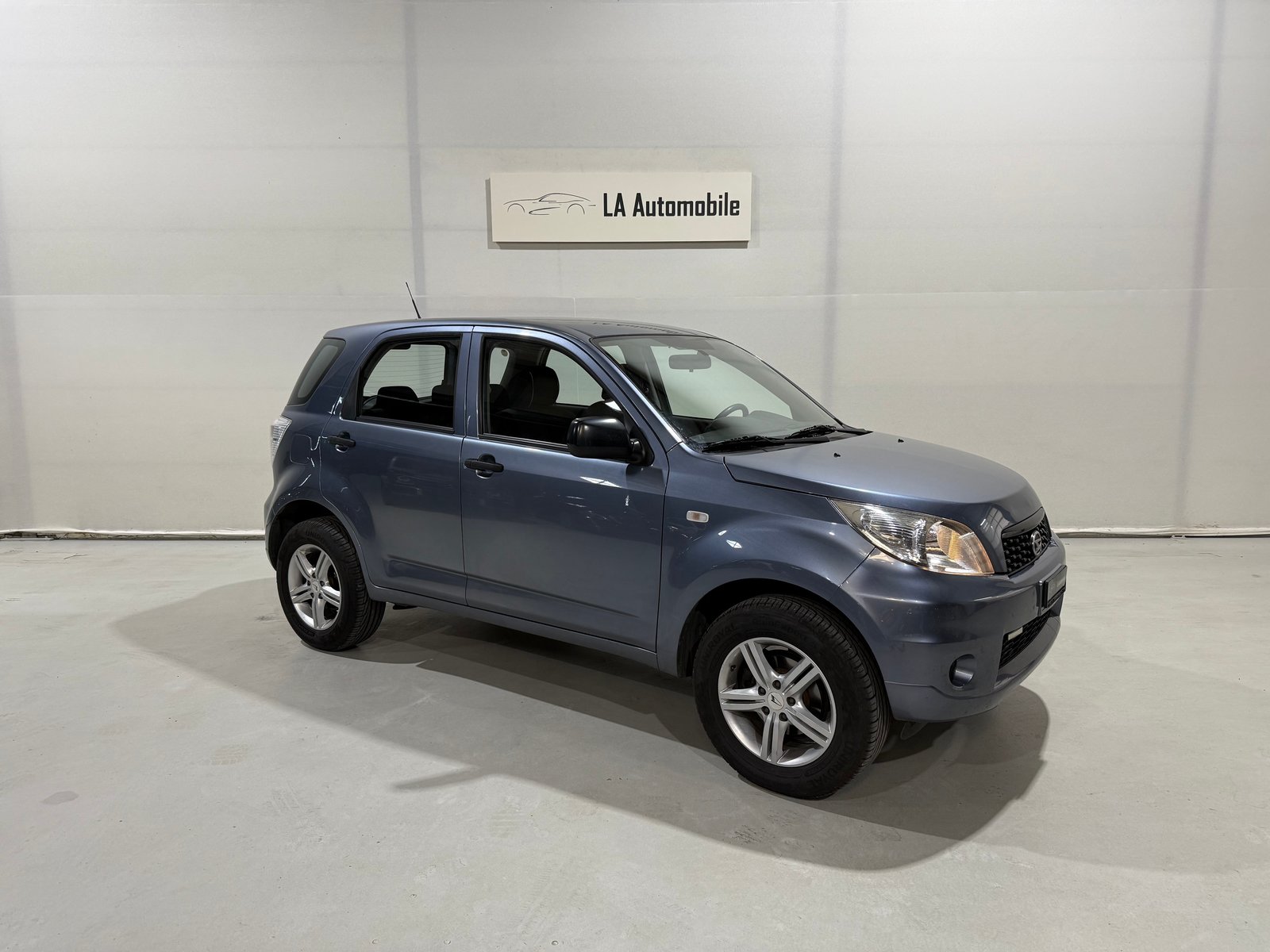 DAIHATSU Terios 1.5 16V 4WD, Essence, Occasion / Utilisé, Manuelle - 6