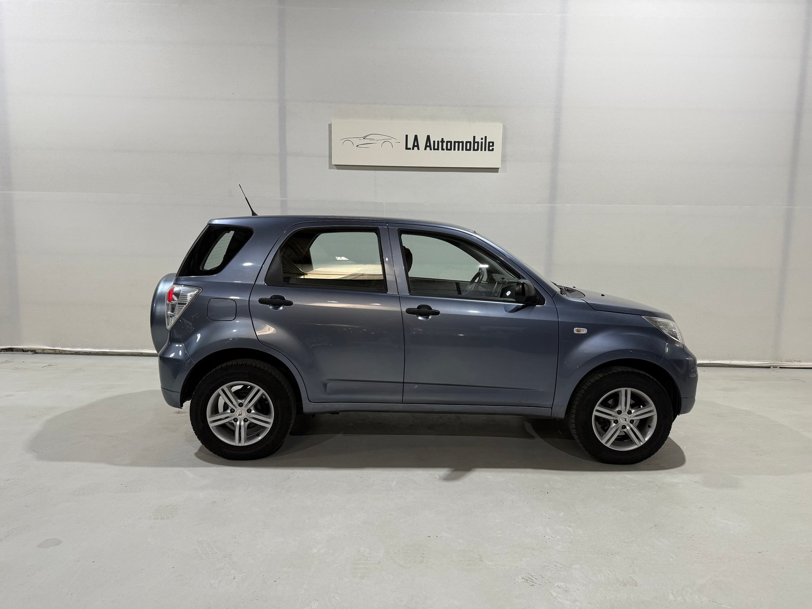 DAIHATSU Terios 1.5 16V 4WD, Essence, Occasion / Utilisé, Manuelle - 7
