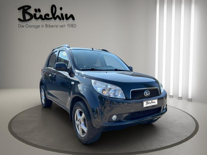 DAIHATSU Terios 1.5 16V SX 4WD, Benzina, Occasioni / Usate, Manuale