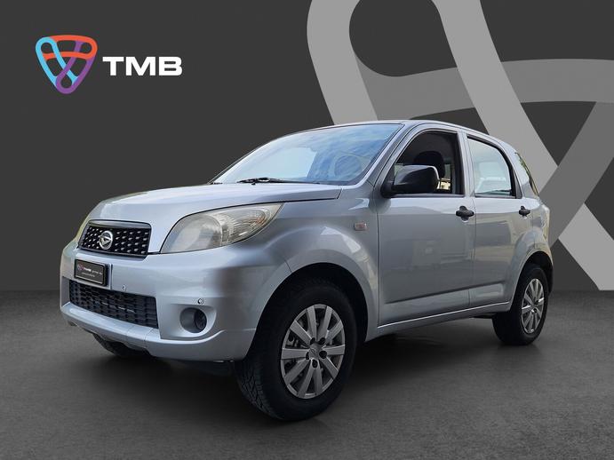DAIHATSU Terios 1.5 16V 4WD Automatic, Benzin, Occasion / Gebraucht, Automatik