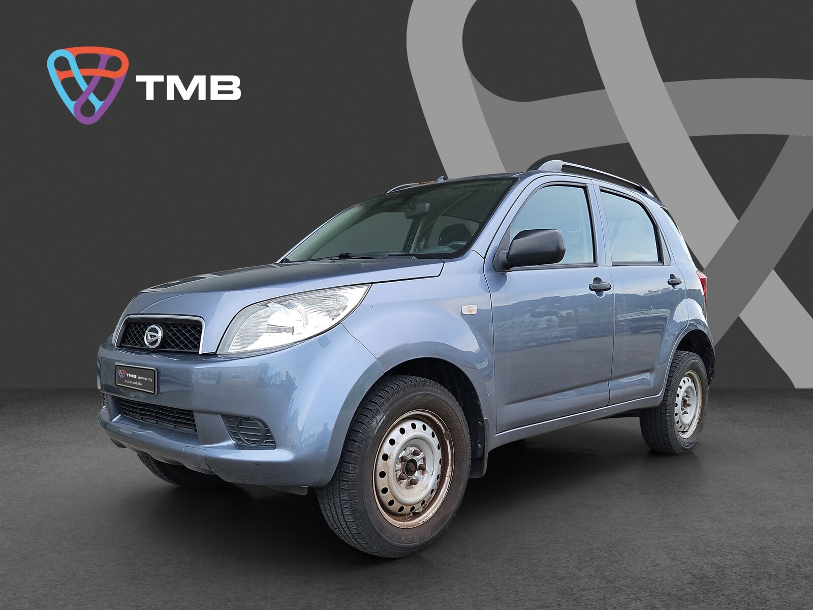 DAIHATSU Terios 1.5 16V SX Automatic 4WD