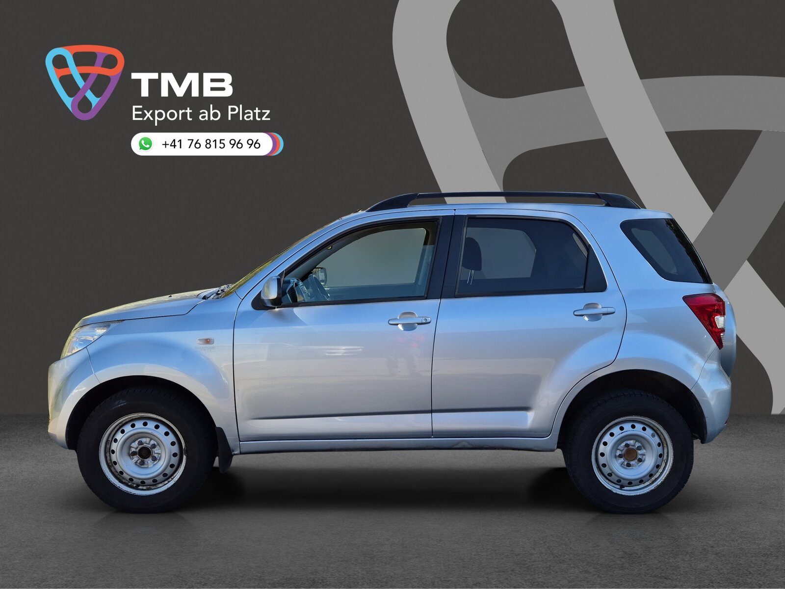 DAIHATSU Terios 1.5 16V SX 4WD Automatic, Benzina, Occasioni / Usate, Automatico - 2