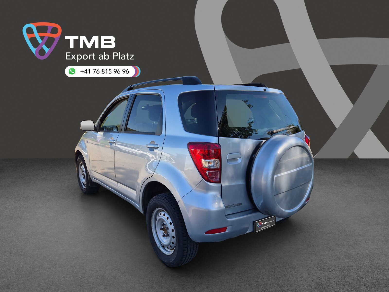 DAIHATSU Terios 1.5 16V SX 4WD Automatic, Benzina, Occasioni / Usate, Automatico - 3