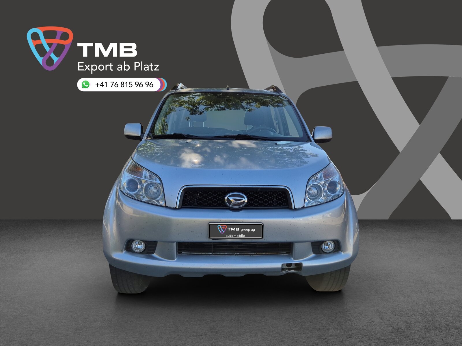 DAIHATSU Terios 1.5 16V SX 4WD Automatic, Benzina, Occasioni / Usate, Automatico - 7
