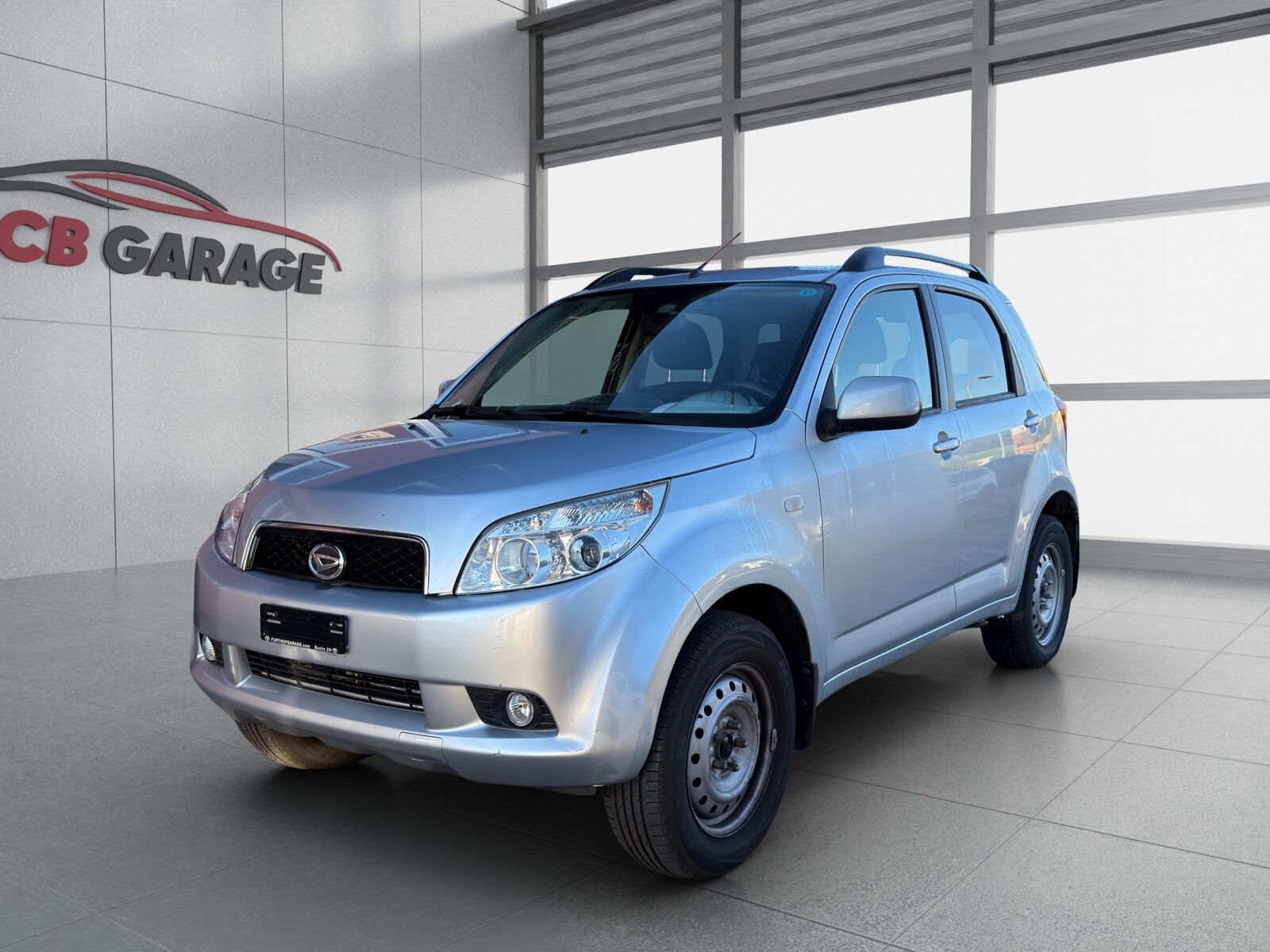 DAIHATSU Terios 1.5 16V SX Noblesse 4WD Automatic