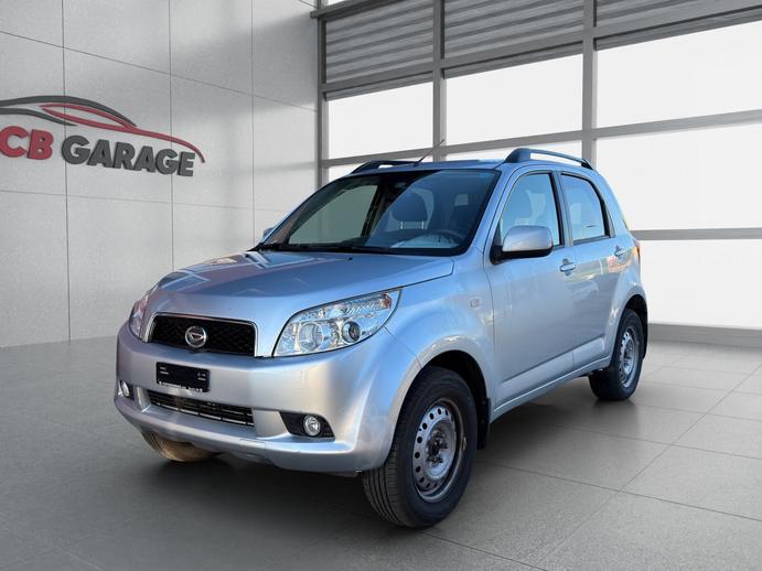 DAIHATSU Terios 1.5 16V SX Noblesse 4WD Automatic, Benzina, Occasioni / Usate, Automatico