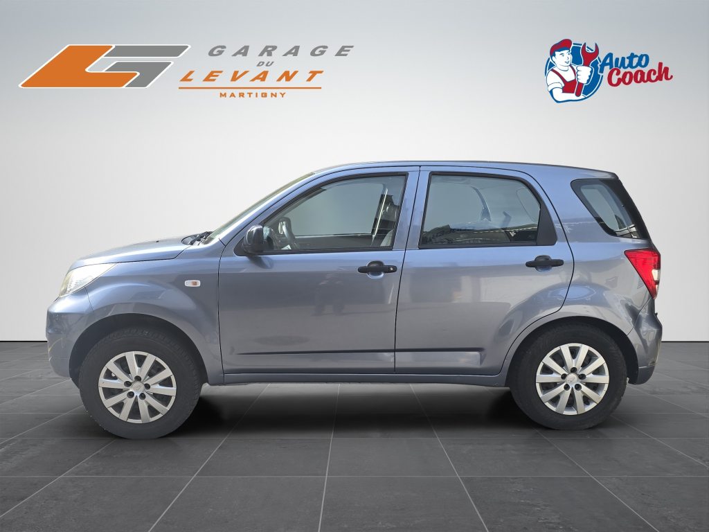 DAIHATSU TERIOS 1.5 4x4, Benzin, Occasion / Gebraucht, Handschaltung - 3