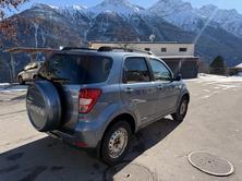 DAIHATSU TERIOS 1.5 4x4, Benzin, Occasion / Gebraucht, Handschaltung - 4