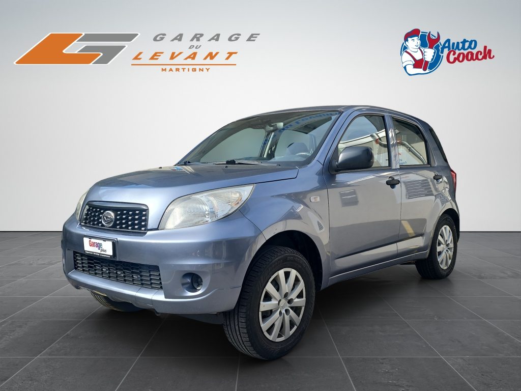 DAIHATSU TERIOS 1.5 4x4, Benzin, Occasion / Gebraucht, Handschaltung - 2