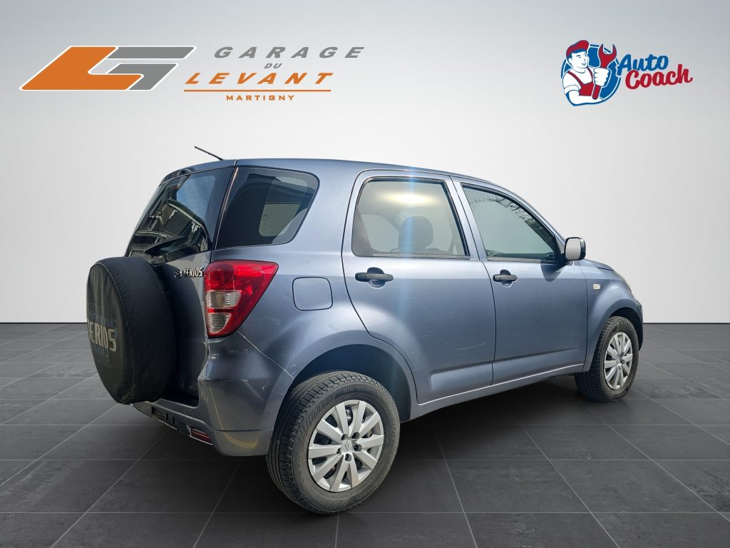 DAIHATSU TERIOS 1.5 4x4, Benzin, Occasion / Gebraucht, Handschaltung - 6