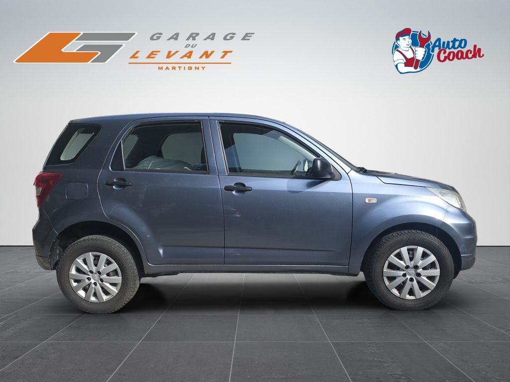 DAIHATSU TERIOS 1.5 4x4, Benzin, Occasion / Gebraucht, Handschaltung - 7