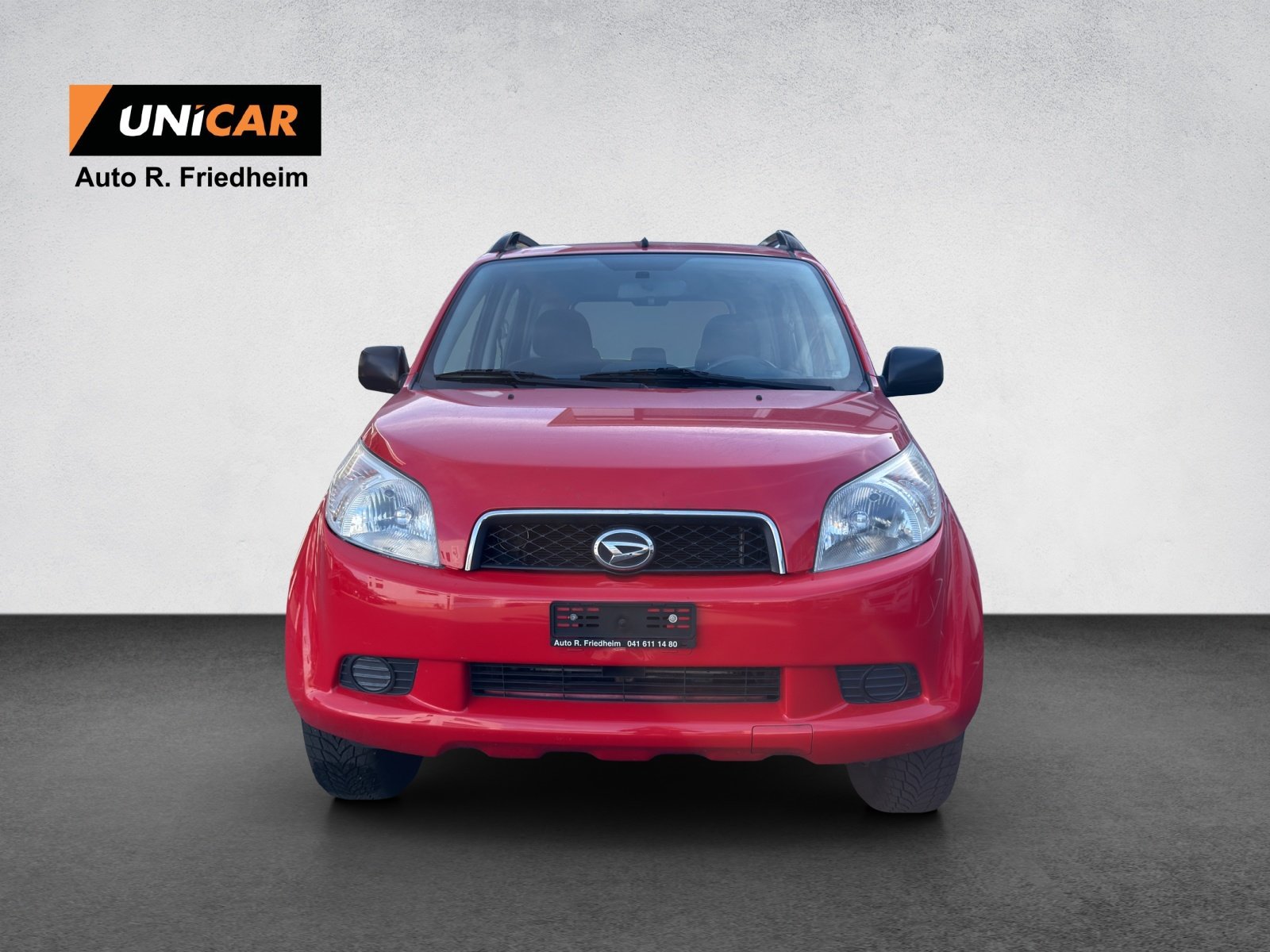 DAIHATSU TERIOS, Essence, Occasion / Utilisé, Automatique - 3