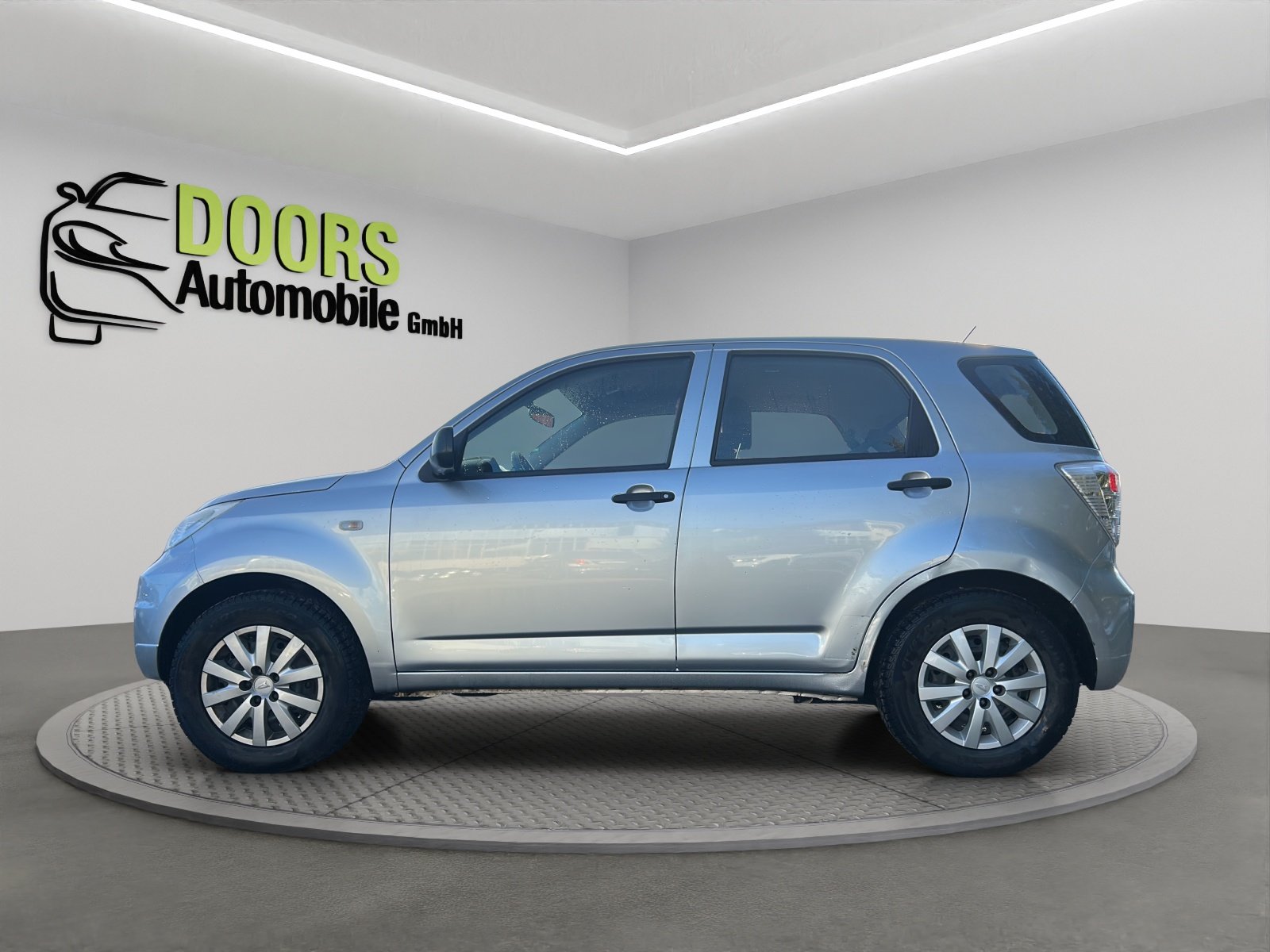 DAIHATSU Terios 1.5 16V 4WD Automatic, Petrol, Second hand / Used, Automatic - 7