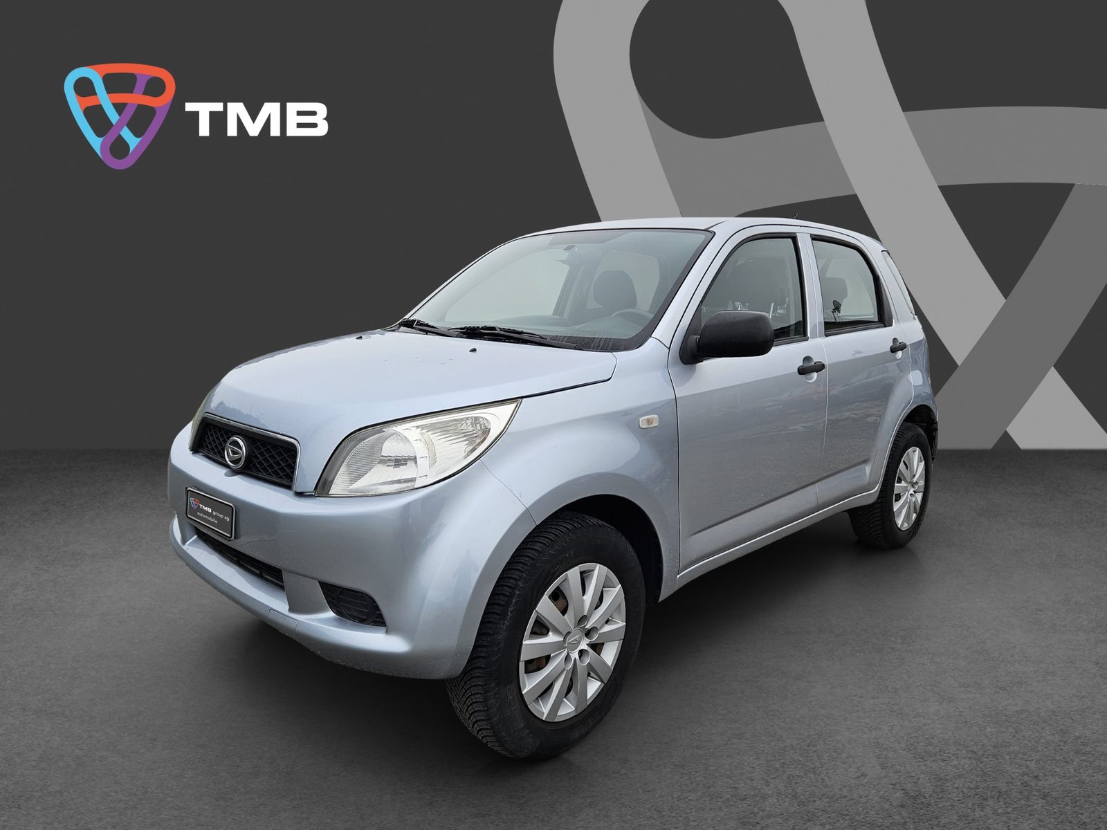 DAIHATSU Terios 1.5 16V 4WD Automatic, Benzina, Occasioni / Usate, Automatico