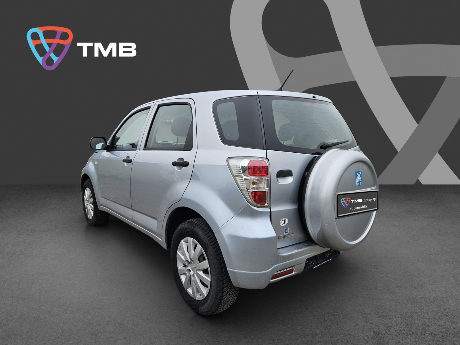 DAIHATSU Terios 1.5 16V 4WD Automatic, Benzina, Occasioni / Usate, Automatico - 3