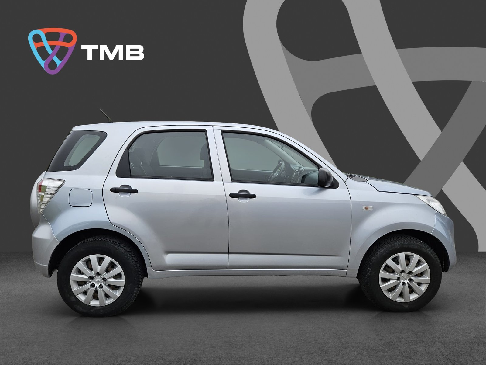 DAIHATSU Terios 1.5 16V 4WD Automatic, Benzina, Occasioni / Usate, Automatico - 5