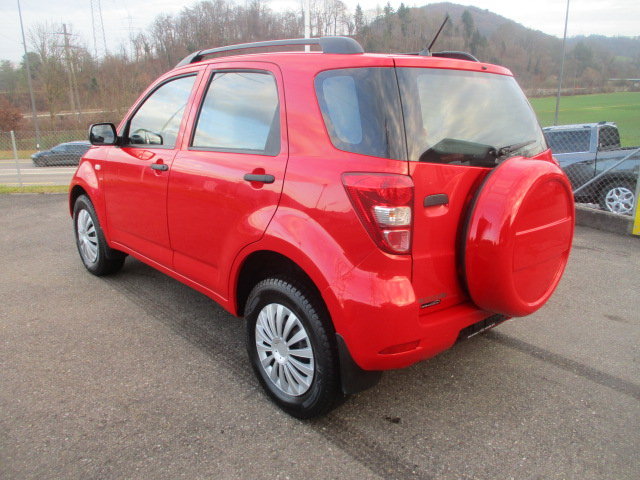 DAIHATSU Terios 1.5 4x4, Petrol, Second hand / Used, Automatic - 3