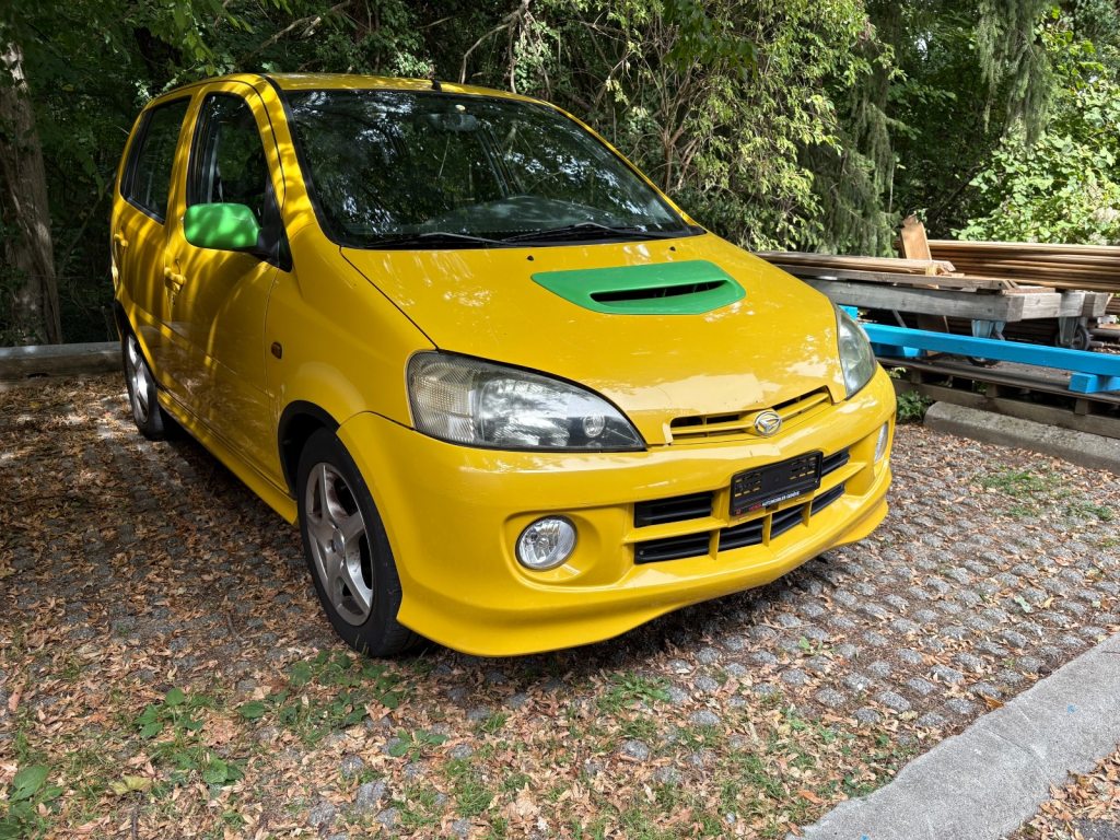 DAIHATSU 1.3 Turbo, Benzin, Occasion / Gebraucht, Automatik - 2