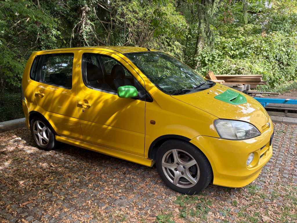 DAIHATSU 1.3 Turbo, Benzin, Occasion / Gebraucht, Automatik - 3