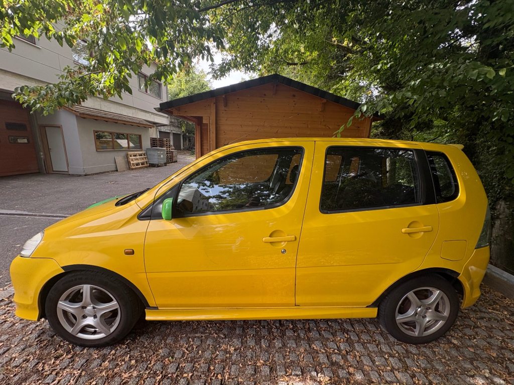 DAIHATSU 1.3 Turbo, Benzin, Occasion / Gebraucht, Automatik - 5