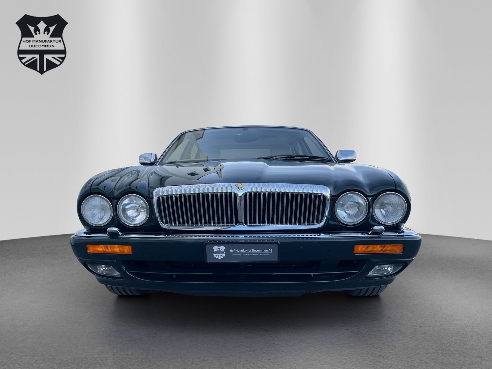 DAIMLER 4.0 Six, Benzin, Occasion / Gebraucht, Automatik - 2