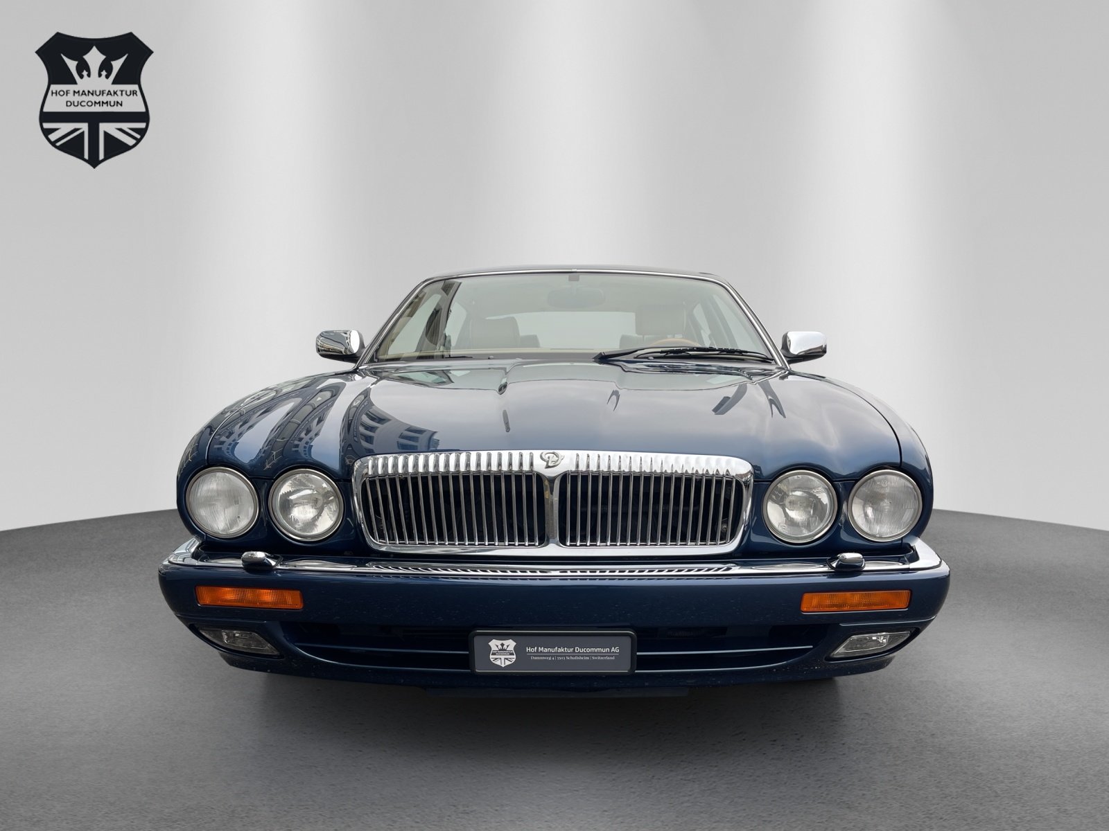 DAIMLER 6.0 Double Six Majestic, Benzina, Occasioni / Usate, Automatico - 2