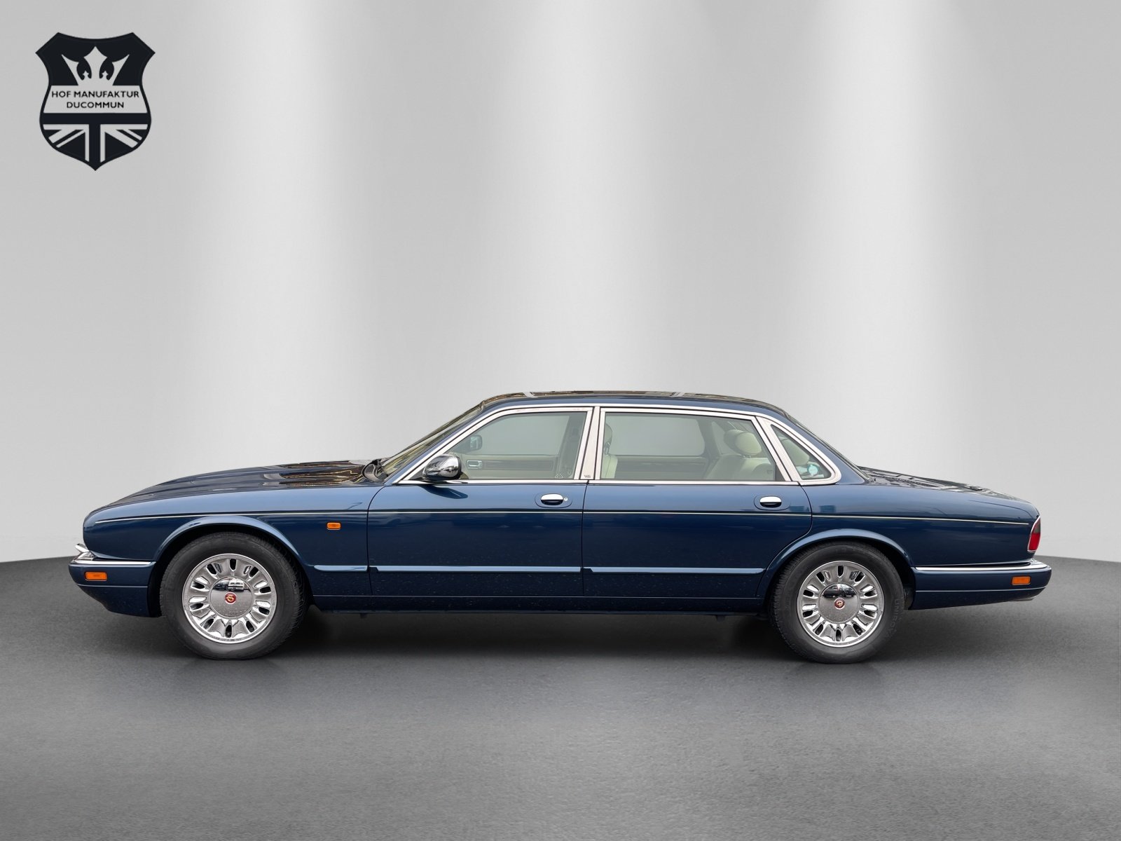 DAIMLER 6.0 Double Six Majestic, Benzina, Occasioni / Usate, Automatico - 3
