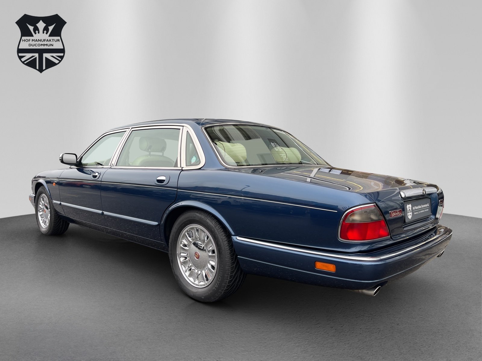 DAIMLER 6.0 Double Six Majestic, Benzina, Occasioni / Usate, Automatico - 4