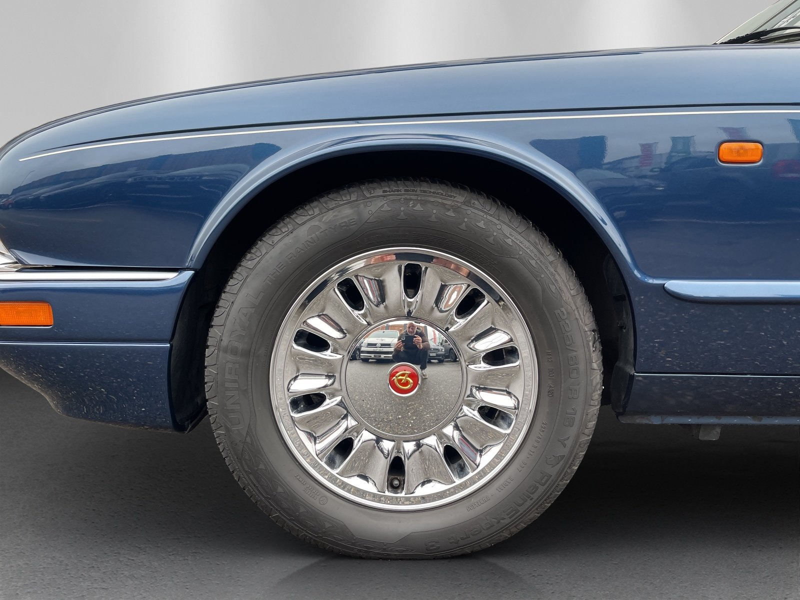 DAIMLER 6.0 Double Six Majestic, Benzina, Occasioni / Usate, Automatico - 6