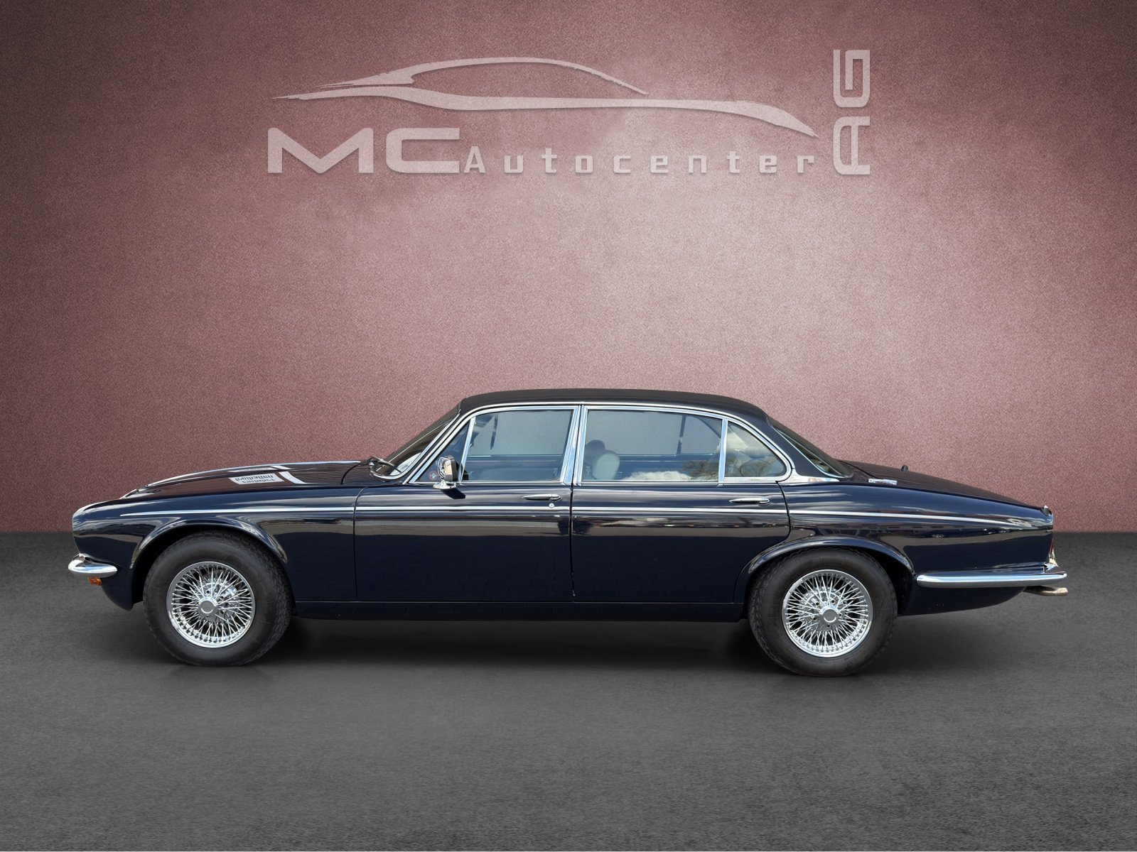 DAIMLER Double Six, Voiture de collection, Automatique - 2