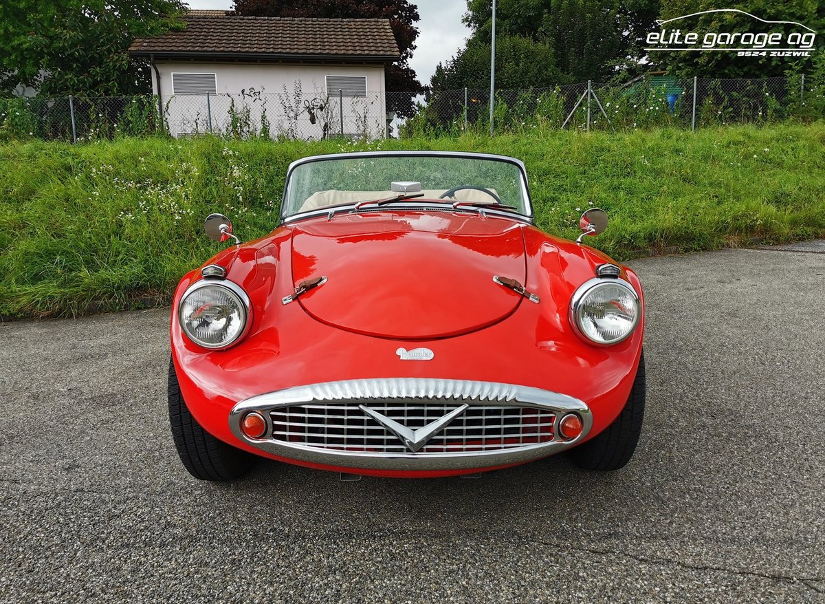 DAIMLER SP 250 V8 LHD, Benzin, Oldtimer, Handschaltung - 3