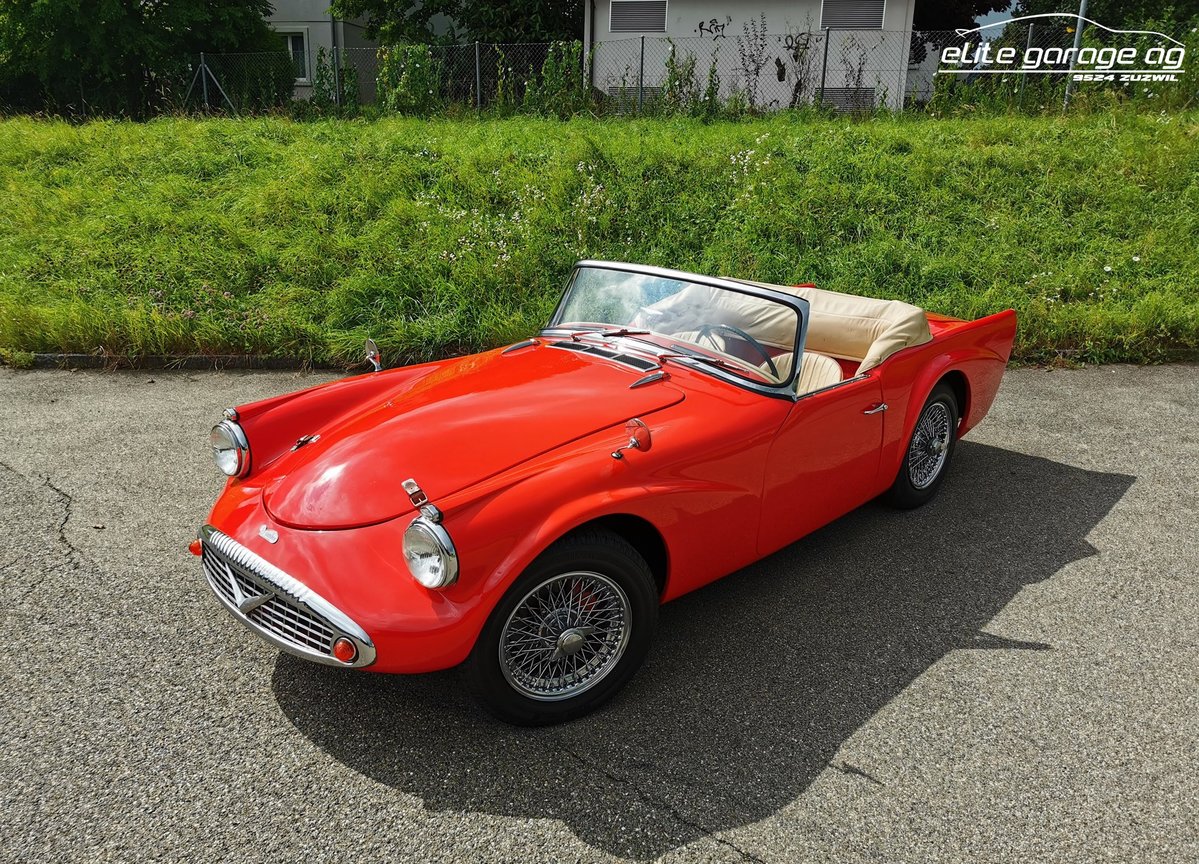 DAIMLER SP 250 V8 LHD, Benzin, Oldtimer, Handschaltung - 4