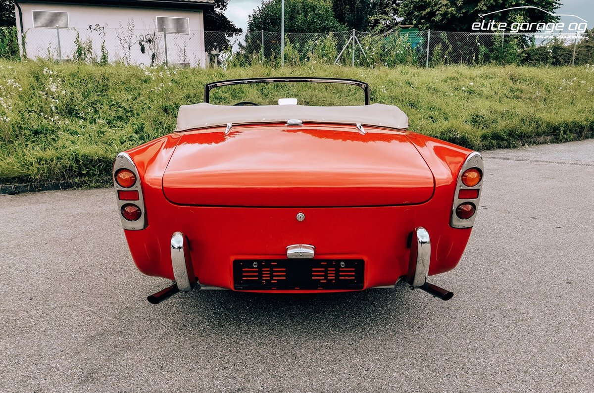 DAIMLER SP 250 V8 LHD, Benzin, Oldtimer, Handschaltung - 7