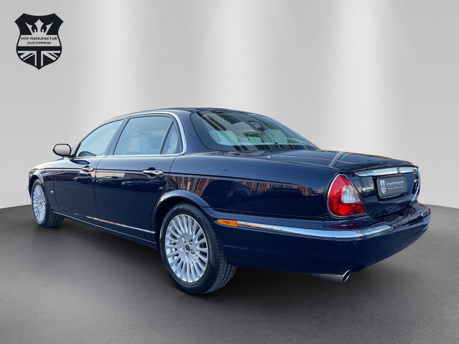 DAIMLER Super Eight, Benzin, Occasion / Gebraucht, Automatik - 2
