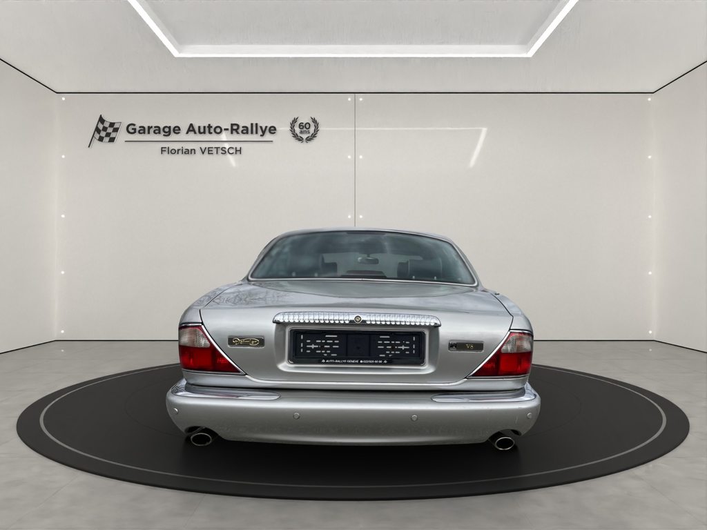 DAIMLER V8 4.0, Benzina, Occasioni / Usate, Automatico - 4