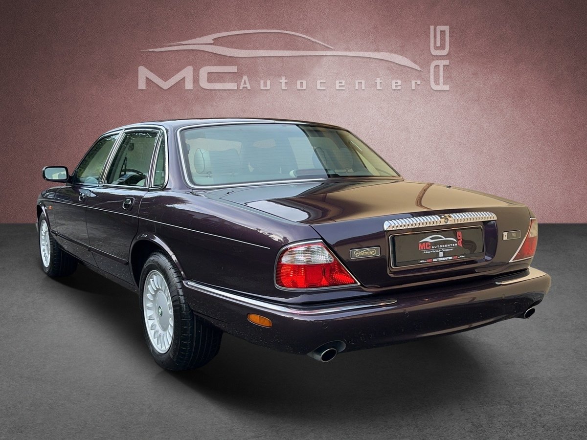 DAIMLER V8 4.0 284 PS, Petrol, Second hand / Used, Automatic - 3