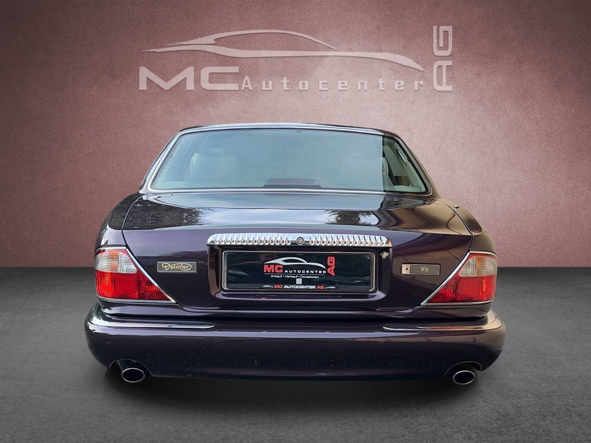 DAIMLER V8 4.0 284 PS, Petrol, Second hand / Used, Automatic - 5