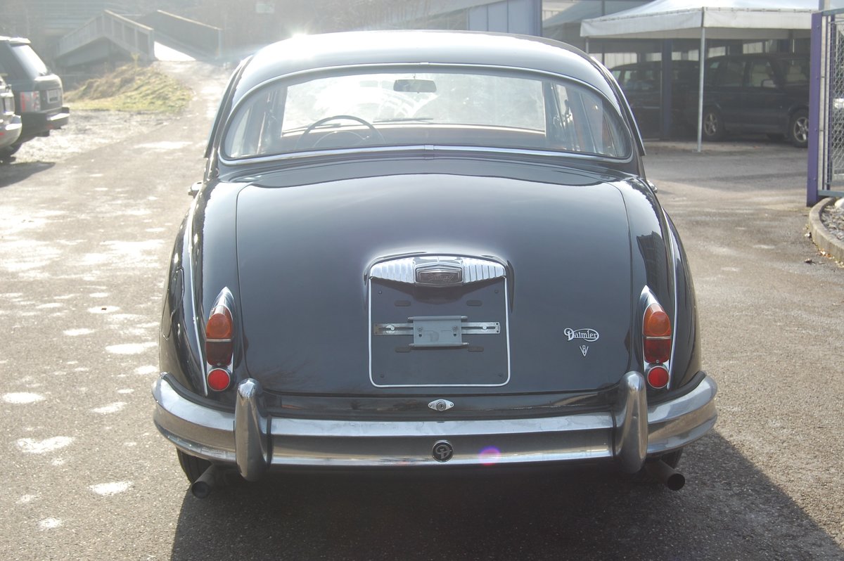 DAIMLER V8, Essence, Voiture de collection, Automatique - 4
