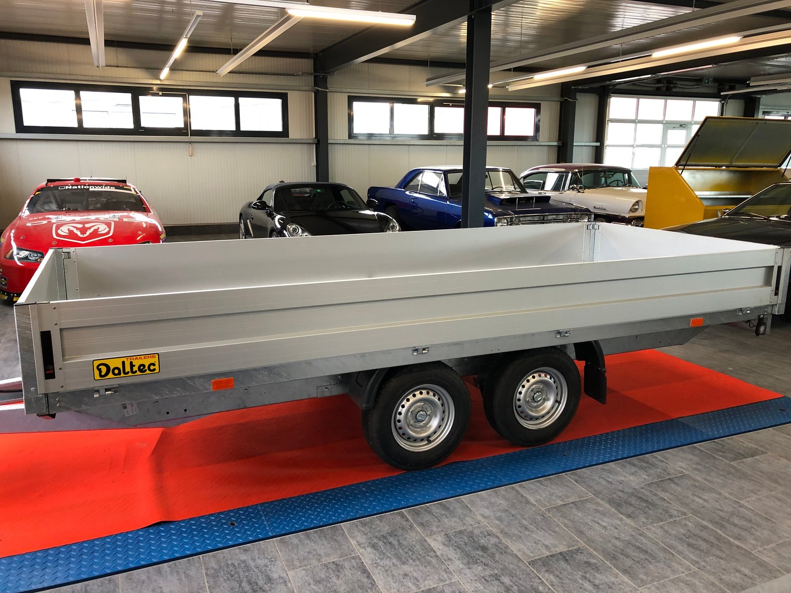 DALTEC AGADOS 2700 LS, Auto nuove - 2