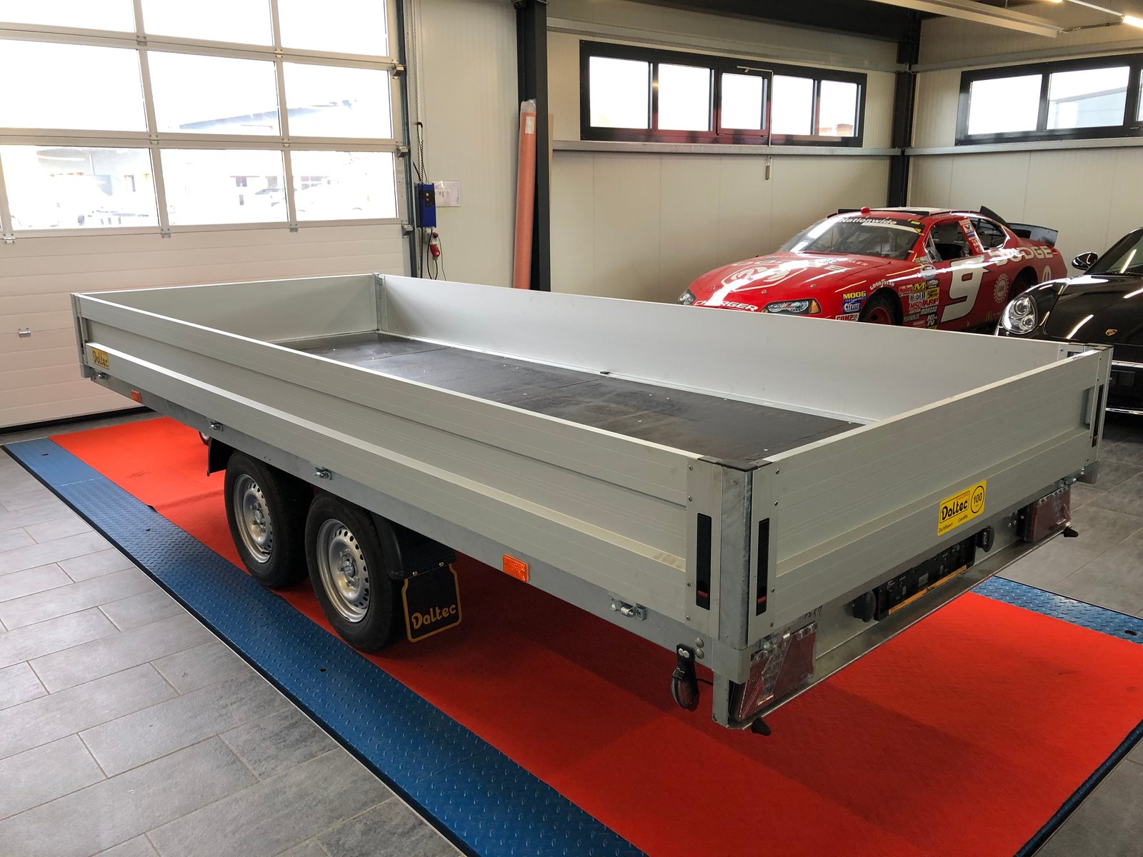 DALTEC AGADOS 2700 LS, Auto nuove - 4