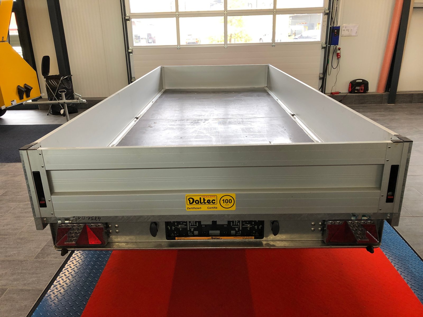 DALTEC AGADOS 2700 LS, Auto nuove - 5