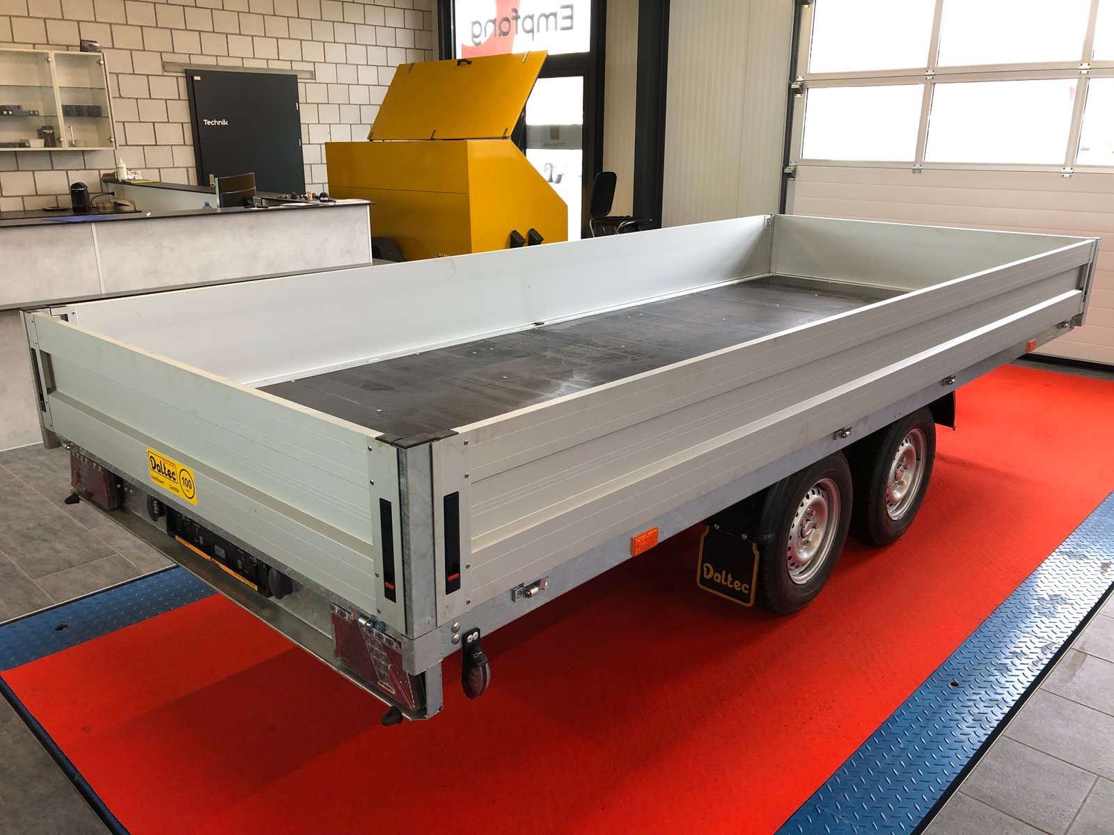 DALTEC AGADOS 2700 LS, Auto nuove - 6