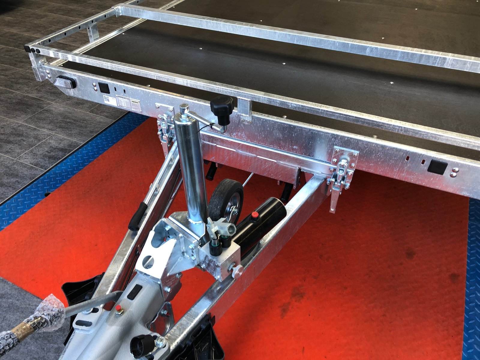 DALTEC AGADOS Jumbo 3 Reling, Neuwagen - 2