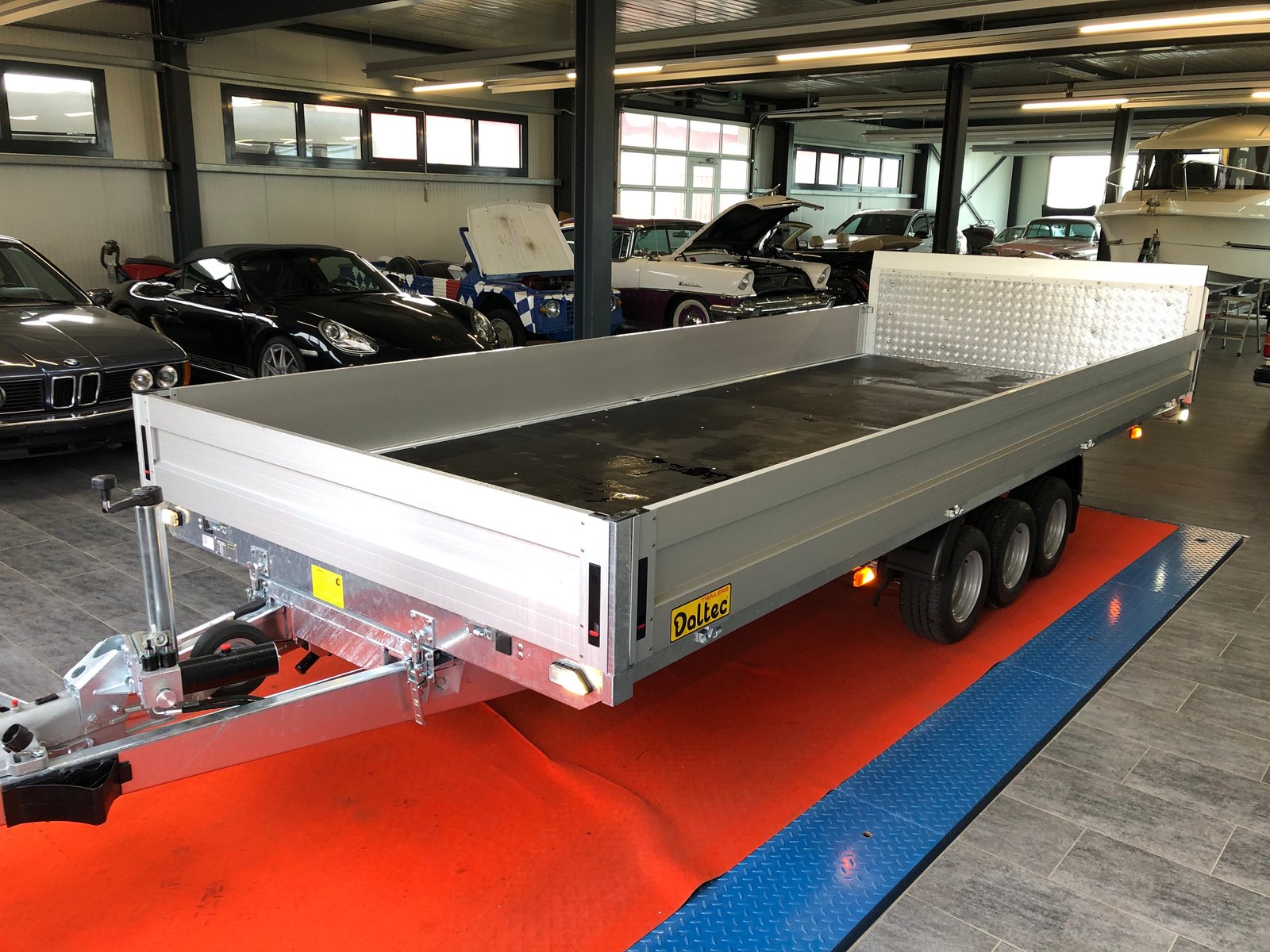 DALTEC AGADOS Jumbo 3