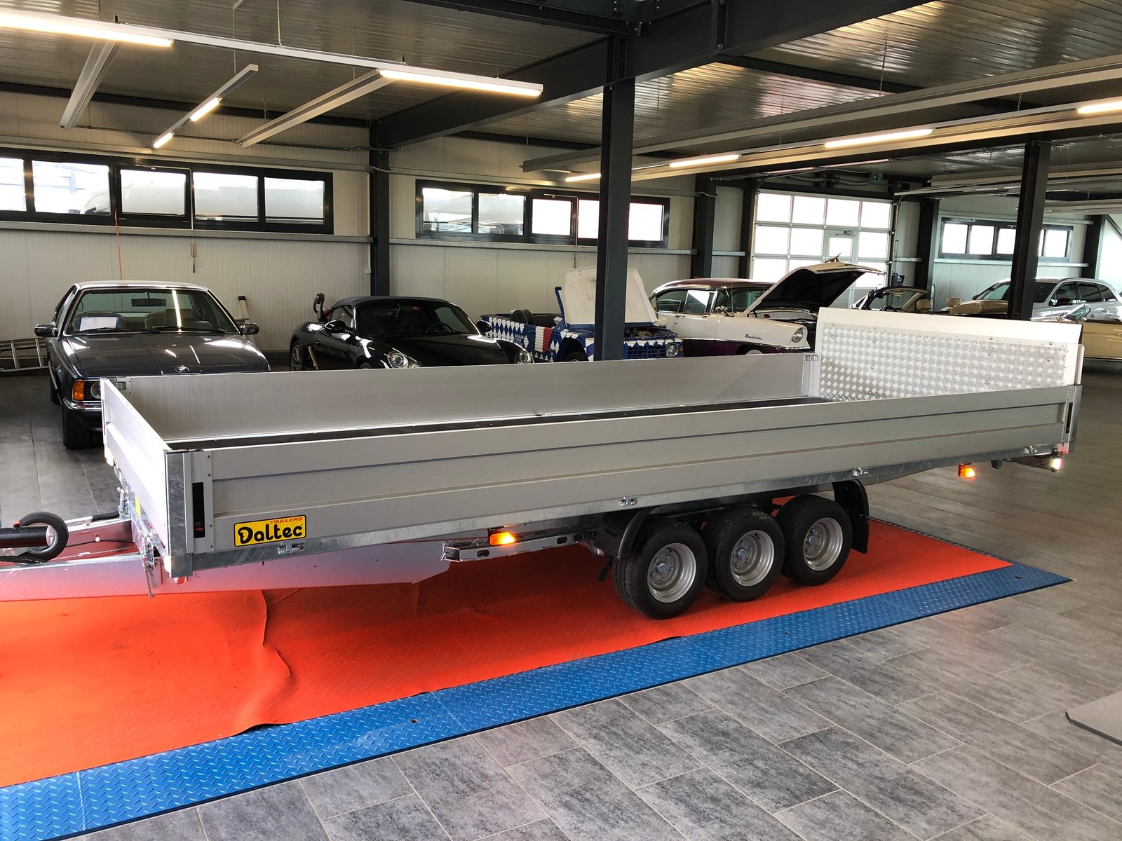 DALTEC AGADOS Jumbo 3, Auto nuove - 2