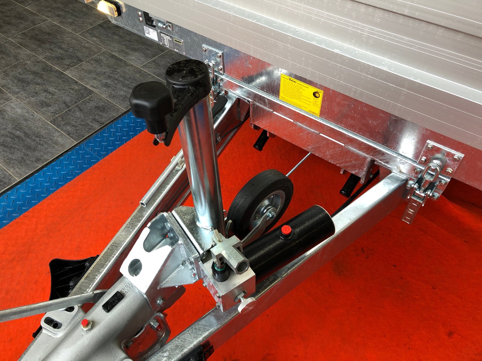 DALTEC AGADOS Jumbo 3, Auto nuove - 3