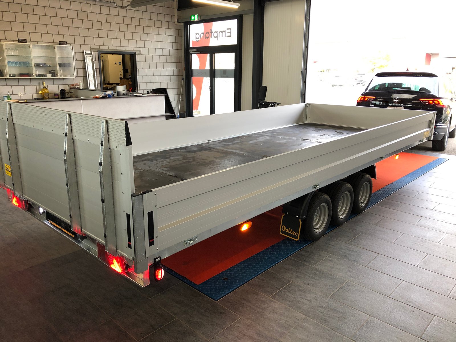 DALTEC AGADOS Jumbo 3, Auto nuove - 6
