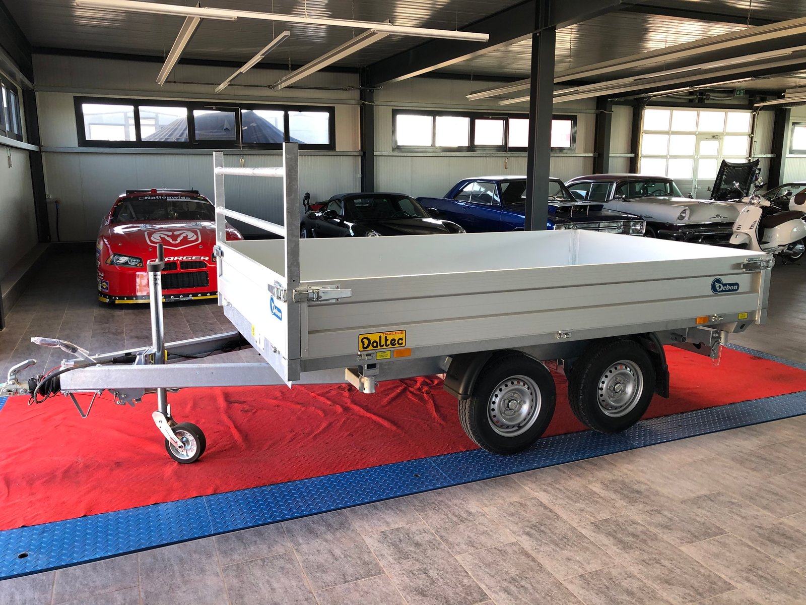 DALTEC CHEVAL LIBERTE C2600, Auto nuove - 2