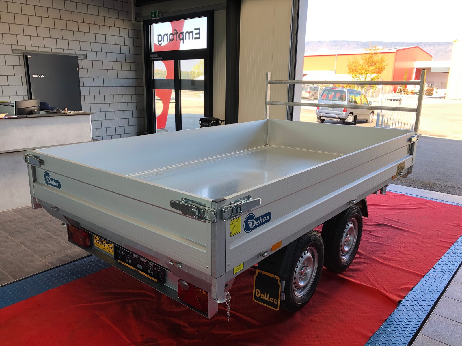 DALTEC CHEVAL LIBERTE C2600, Auto nuove - 5