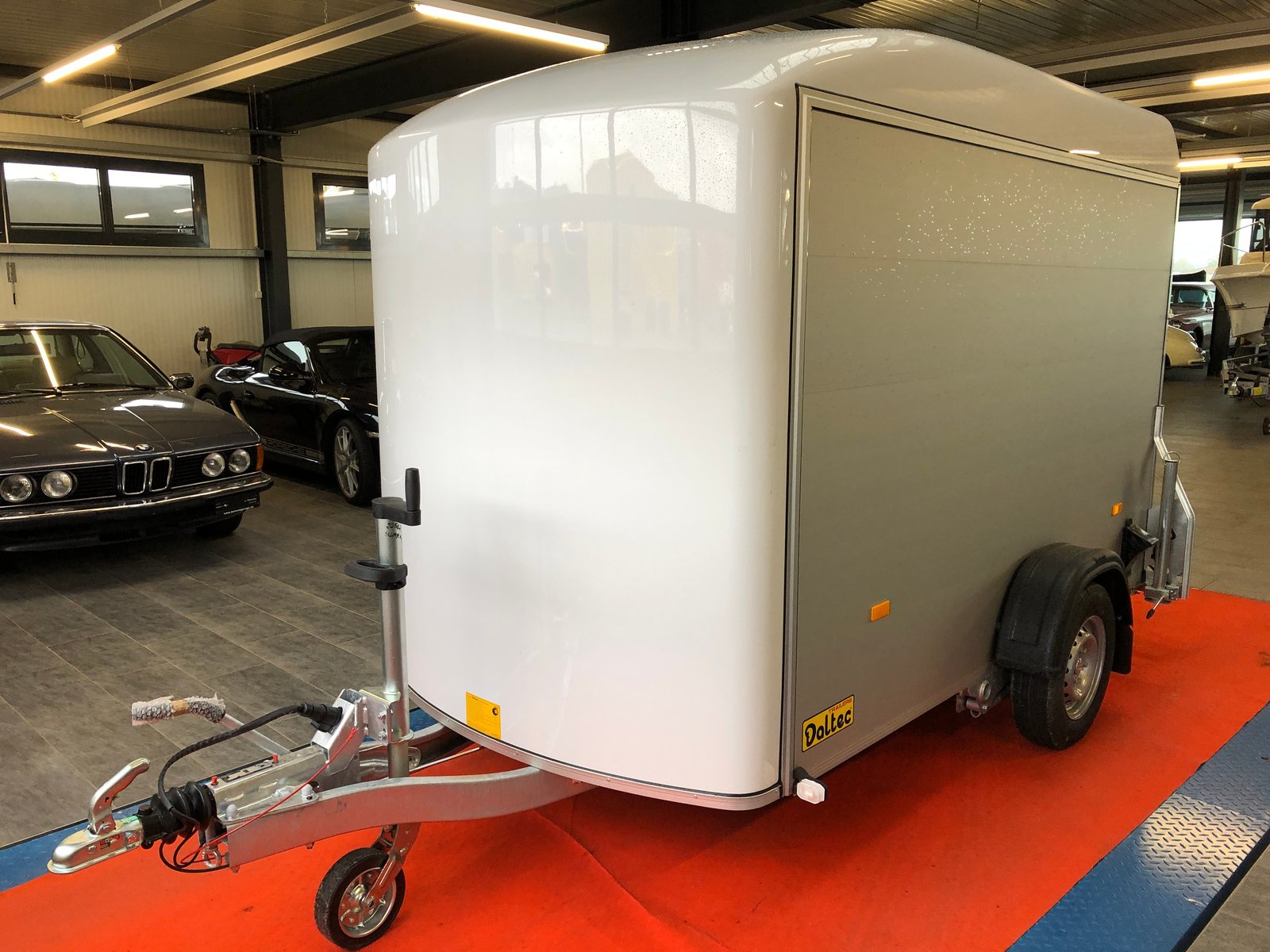 DALTEC Cheval Liberté C300 AERO Roadster